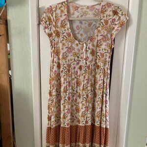 Spell Portabello Road Dress